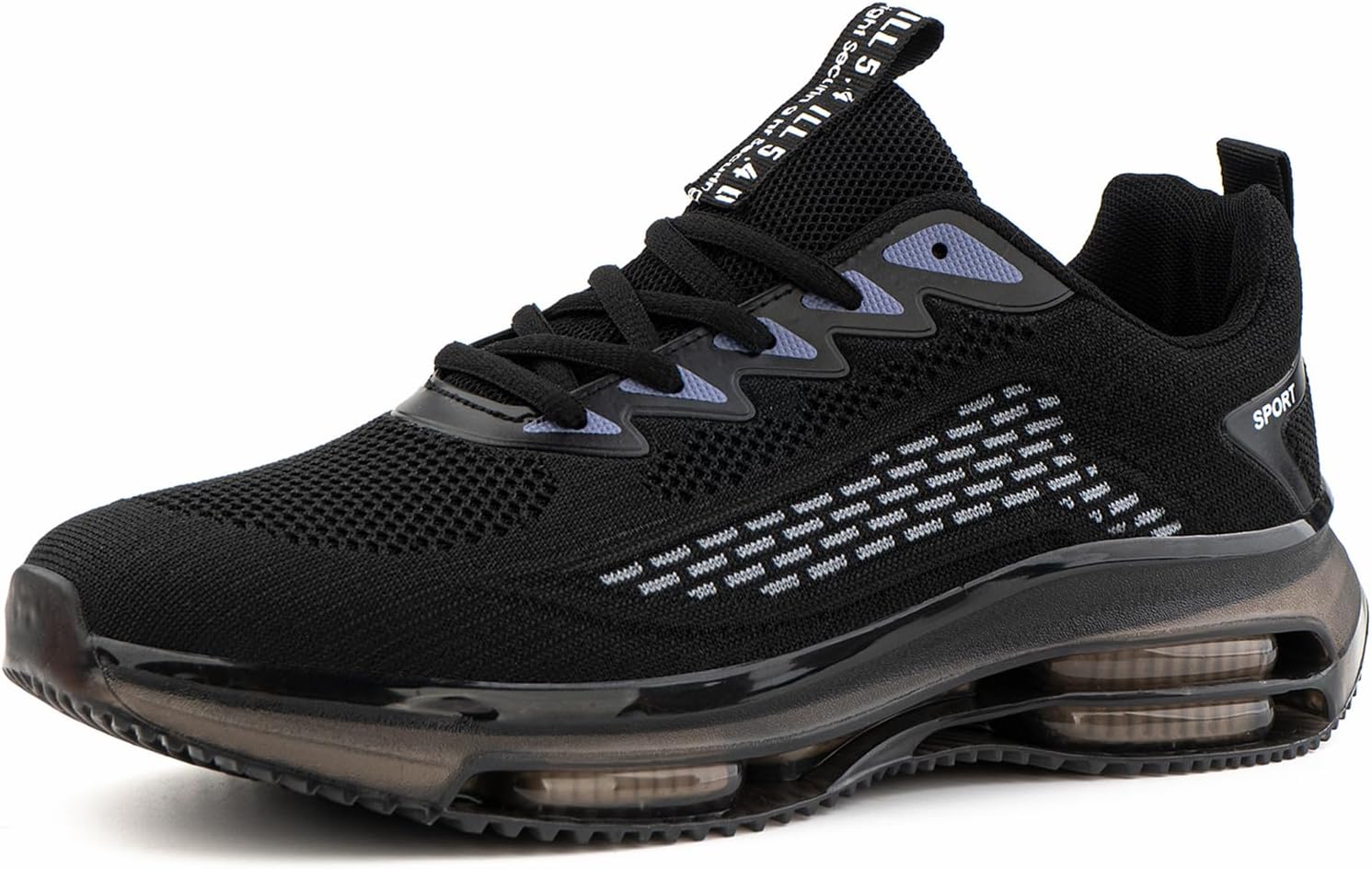 Hitmars Mens Sports Trainers, Special Trainers with Air Cushion, Innovative Trai...