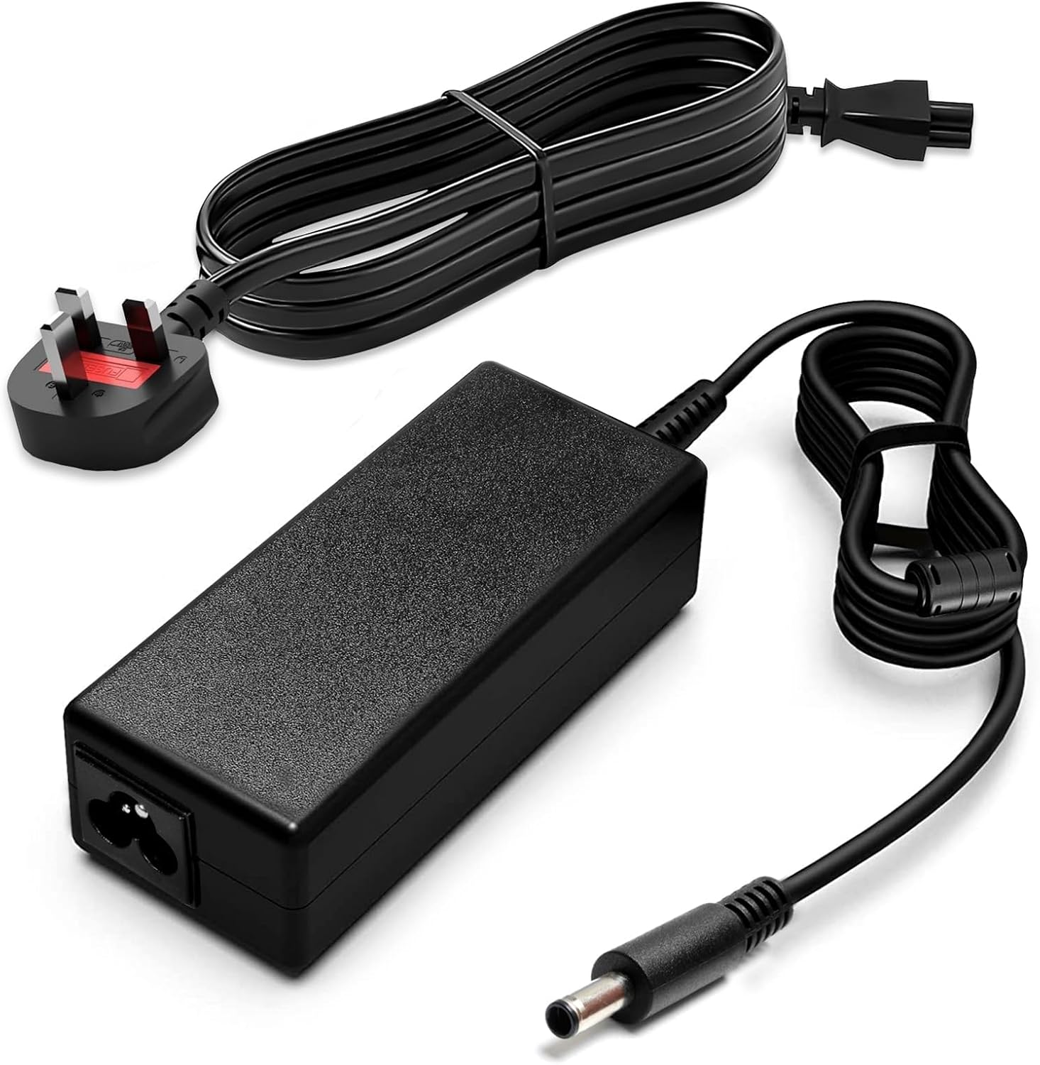 45W Dell Laptop Charger for Dell inspiron 15 13 17 14 11 3000 5000 7000 Series 3...