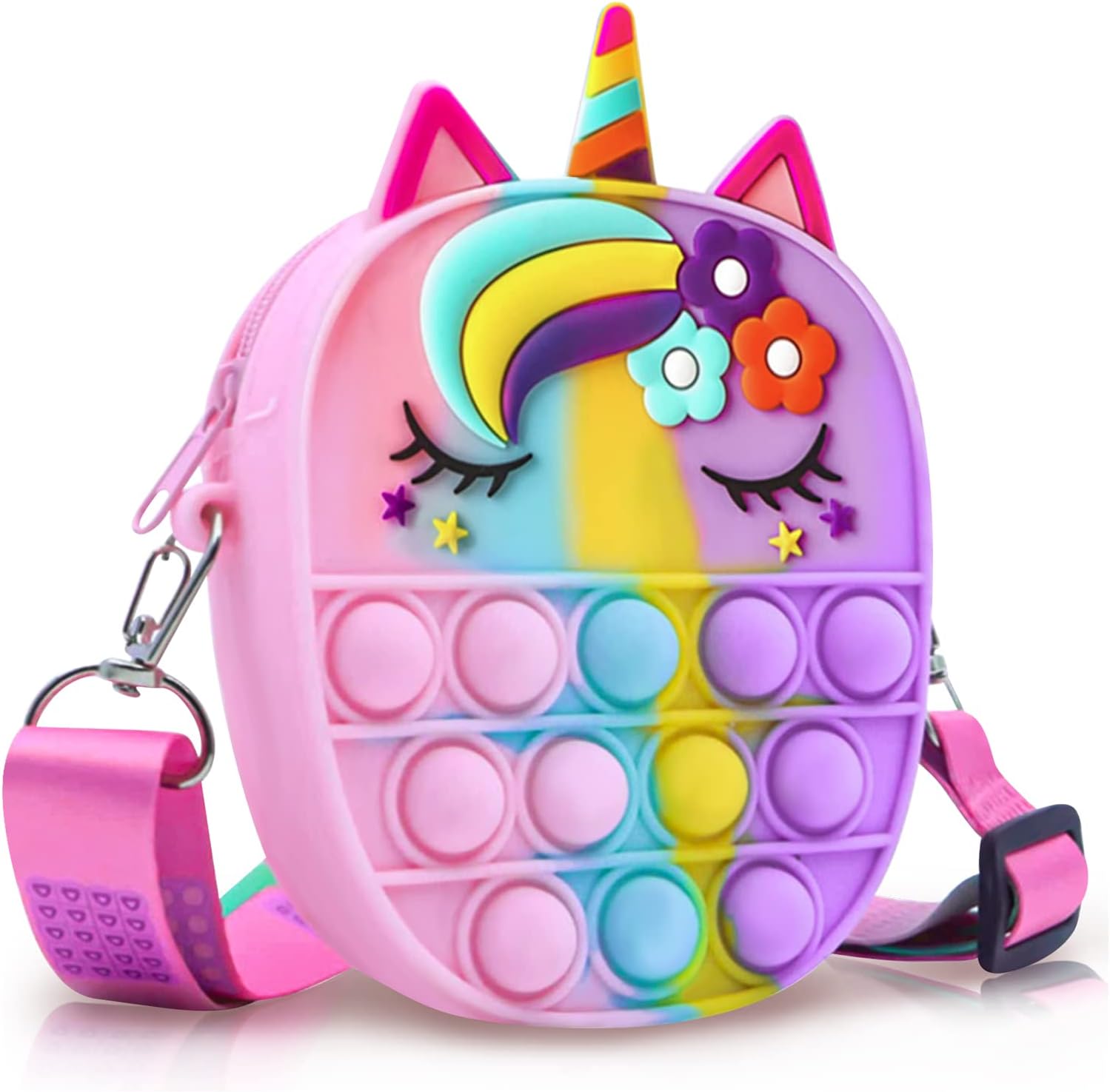 ARIEL-GXR Pop Bag it Fidget Bag style d