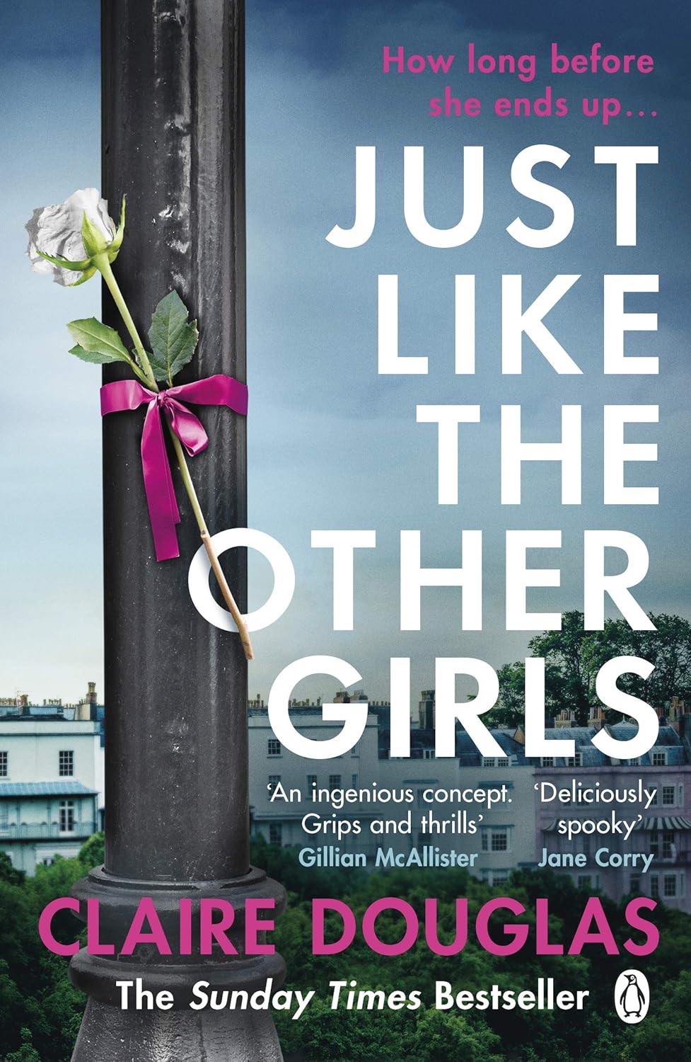 Just Like the Other Girls: The gripping thriller from the author of THE COUPLE A...
