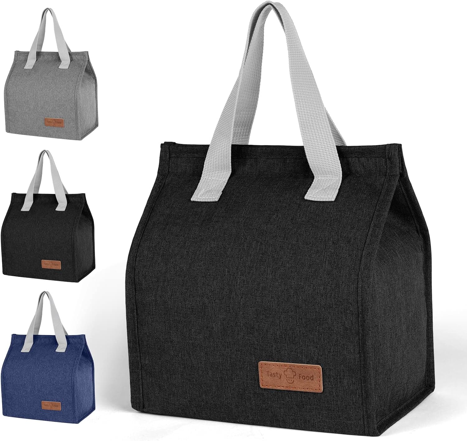 Vicloon Lunch Bags for Women Men, Special Portable Lunch Box Bag, Innovative Ins...