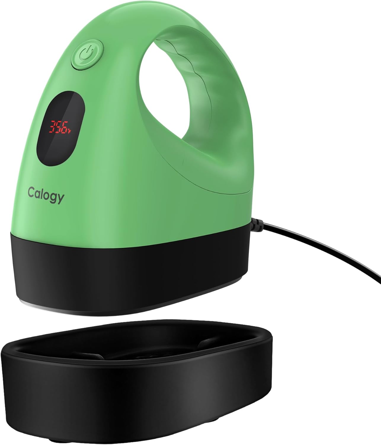 Calogy Heat Press, Mini Heat Transfer Machine, Small and Portable Iron Press, Co...