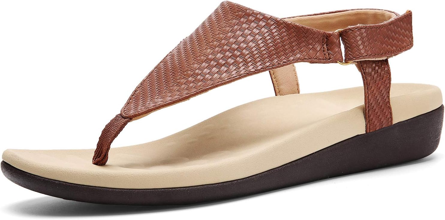 UTENAG Women’s Sandals, Special Arch Support Shoes for Comfort, Innovative Ortho...