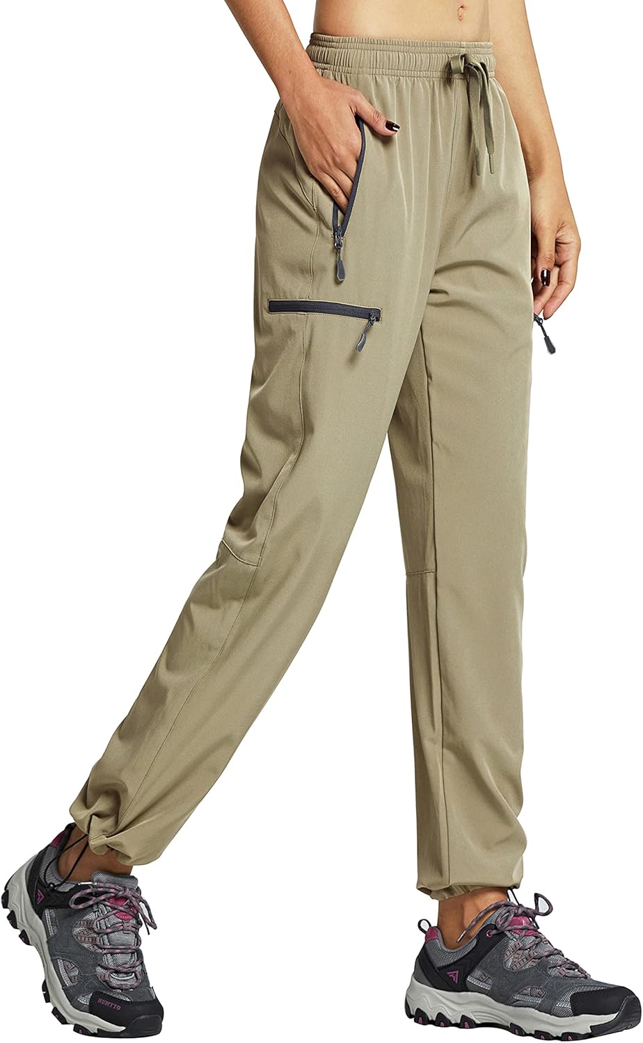 Libin Women's Trousers, Special Hiking Pants for Waterproof Quick Dry, Innovativ...