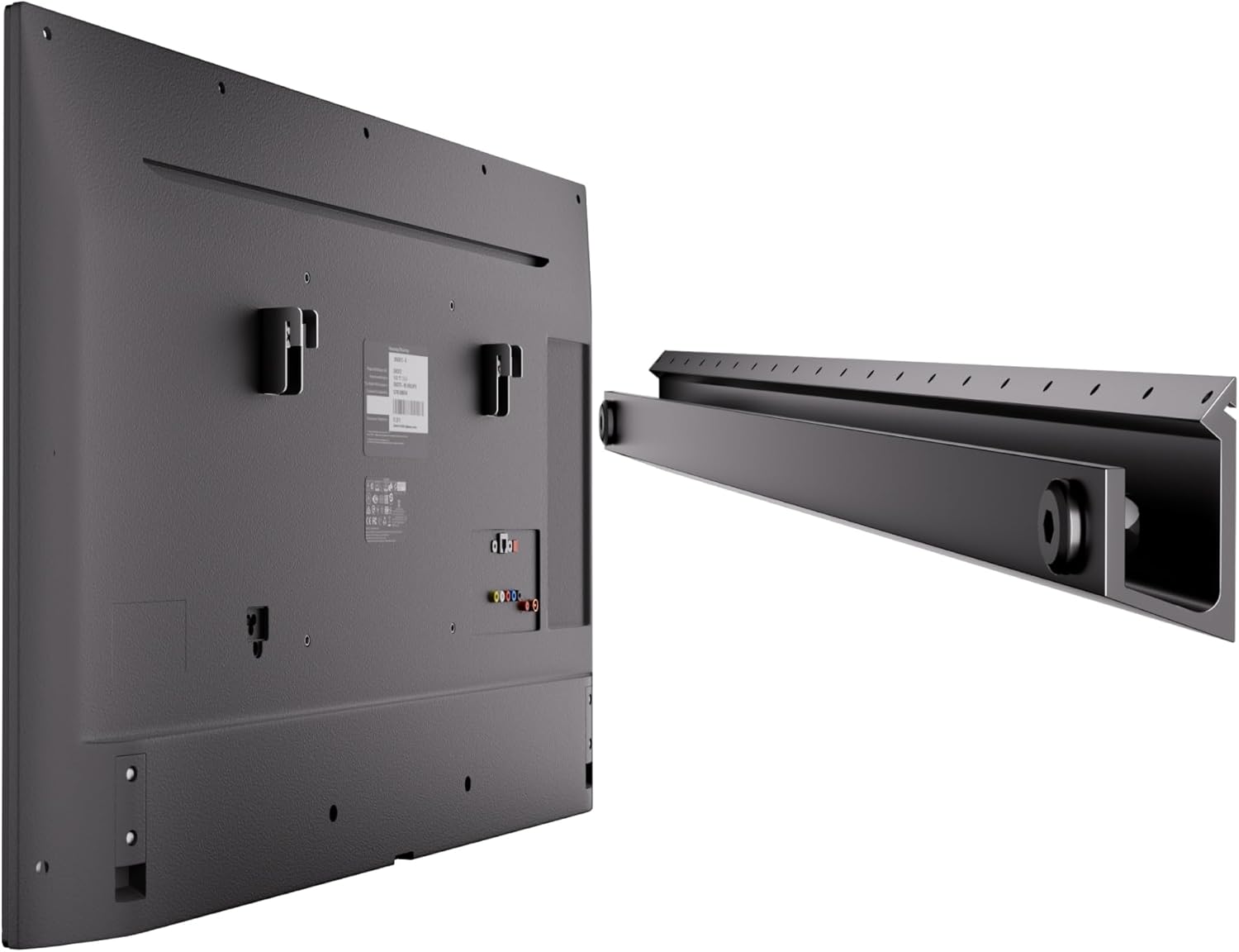 AENTGIU Studless TV Wall Mount, Special TV Bracket Hanger for Heavy Duty Drywall...