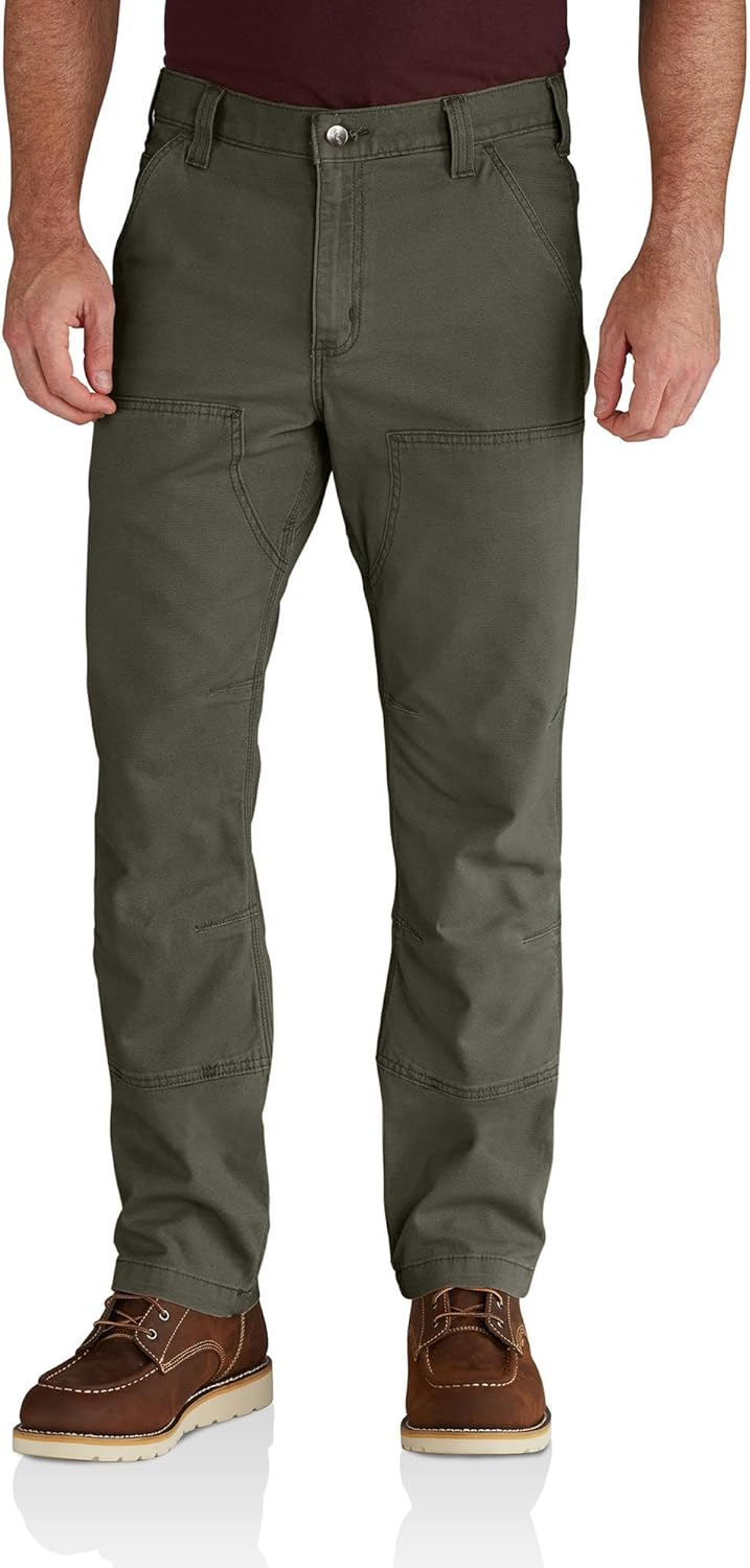 Carhartt Men's Rugged Flex, Special Utility Work Pant, Innovative Relaxed Fit Ca...
