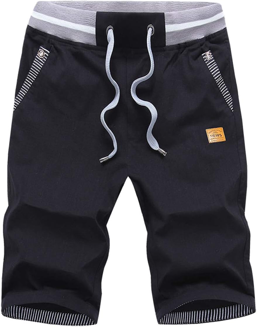 Tansozer Men's Shorts, Special Casual Classic Fit Shorts, Innovative Summer Beac...