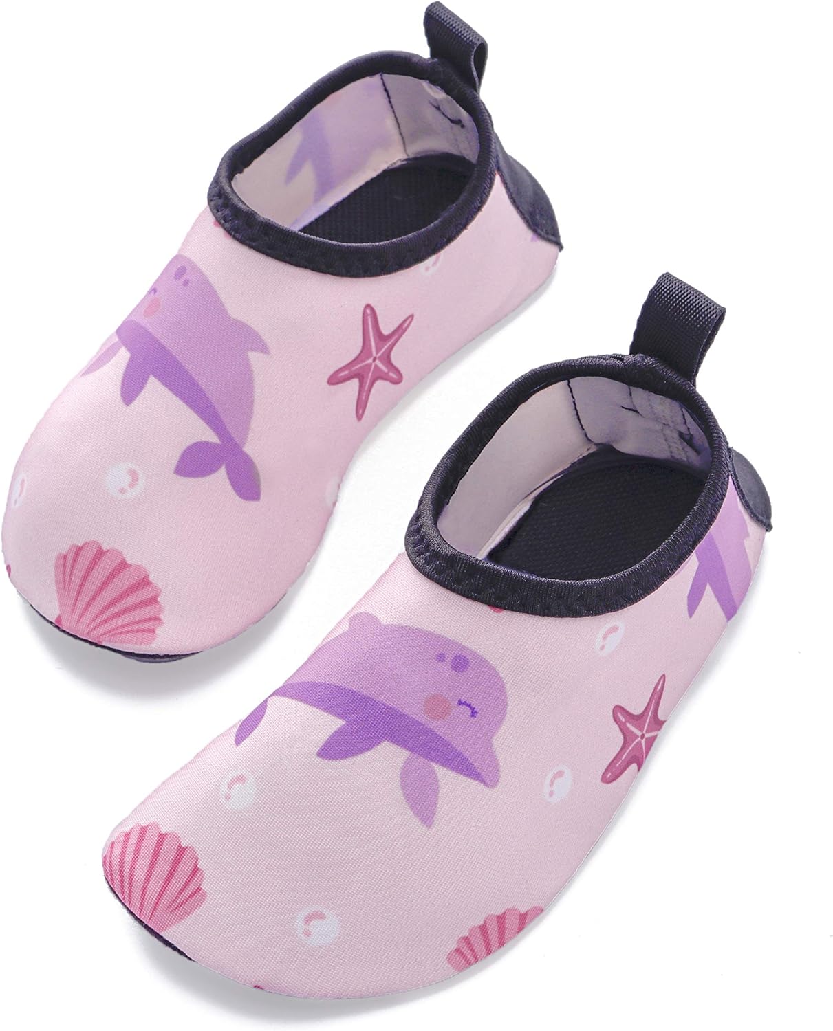 Swimbubs Kids Water Shoes Baby Swim Socks Toddler Aqua Beach Shoes 2-3 Years Pin...