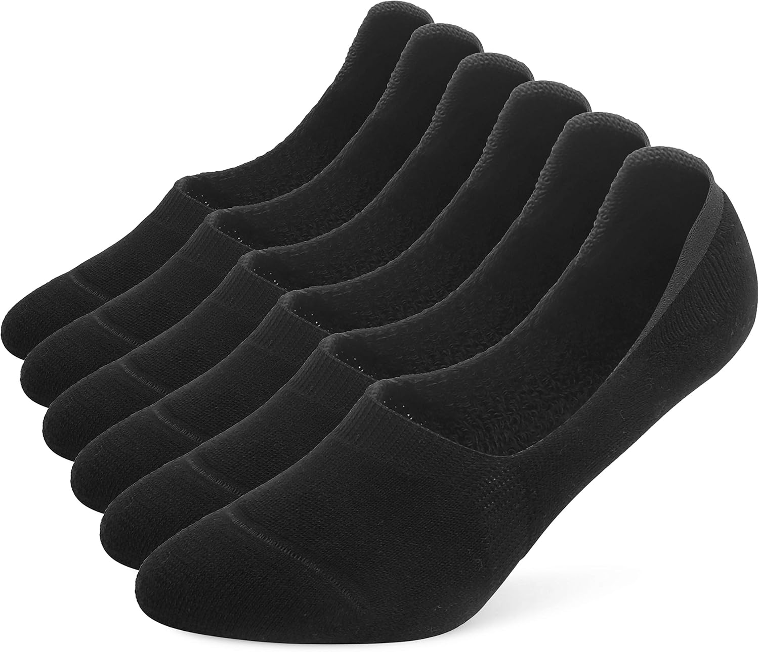 Leotruny Socks, Special Non Slip Low Cut Socks with Thick Cushion, Innovative At...