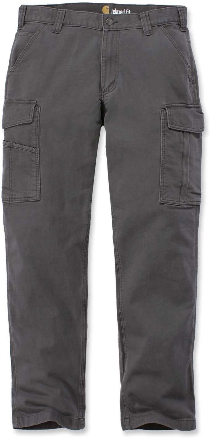 Carhartt Men's Cargo Work Pant, High-Quality Rugged Flex Relaxed Fit Canvas Pant...