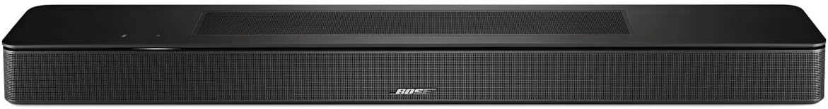 Bose Smart Soundbar 600 with Dolby Atmos, Bluetoot...