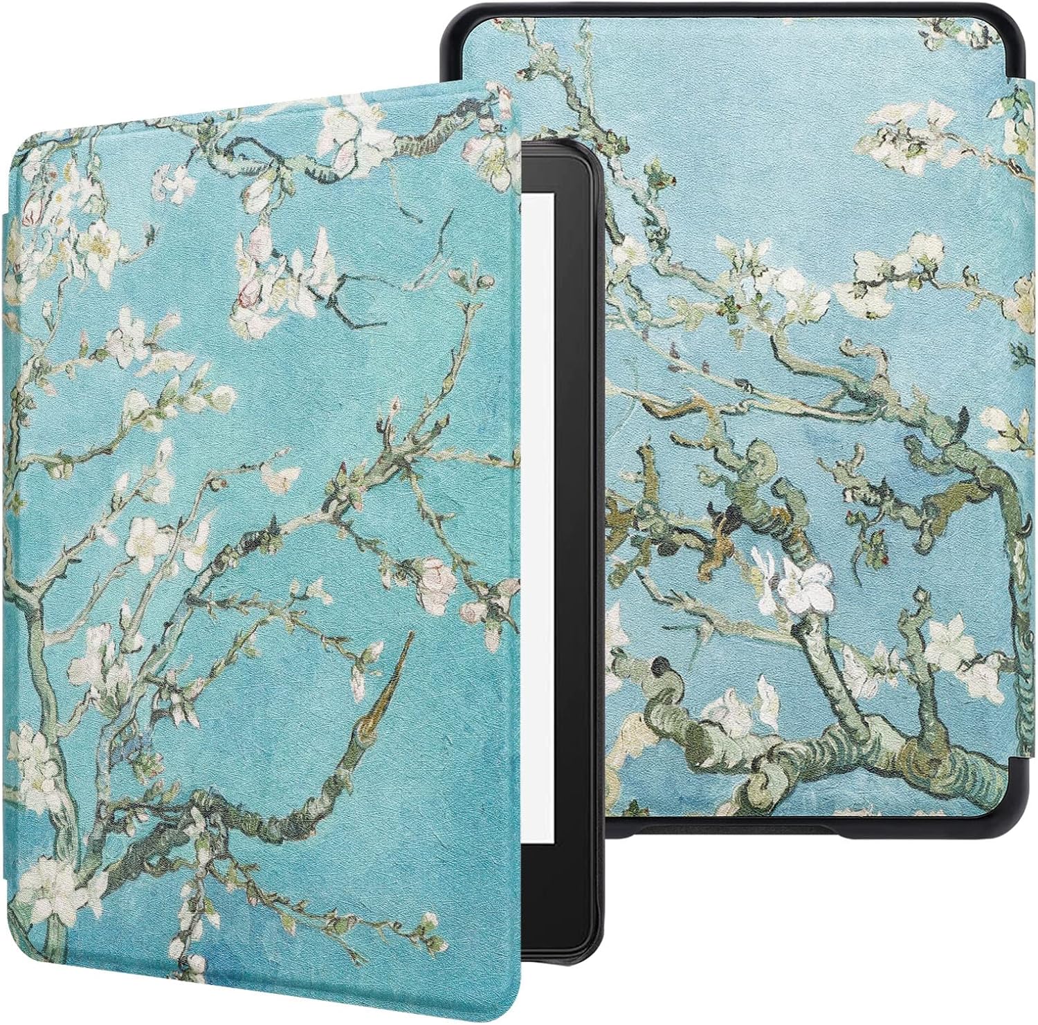 WALNEW Case for 6.8” Kindle Paperwhite 11th Generation 2021- Premium Lightweight...