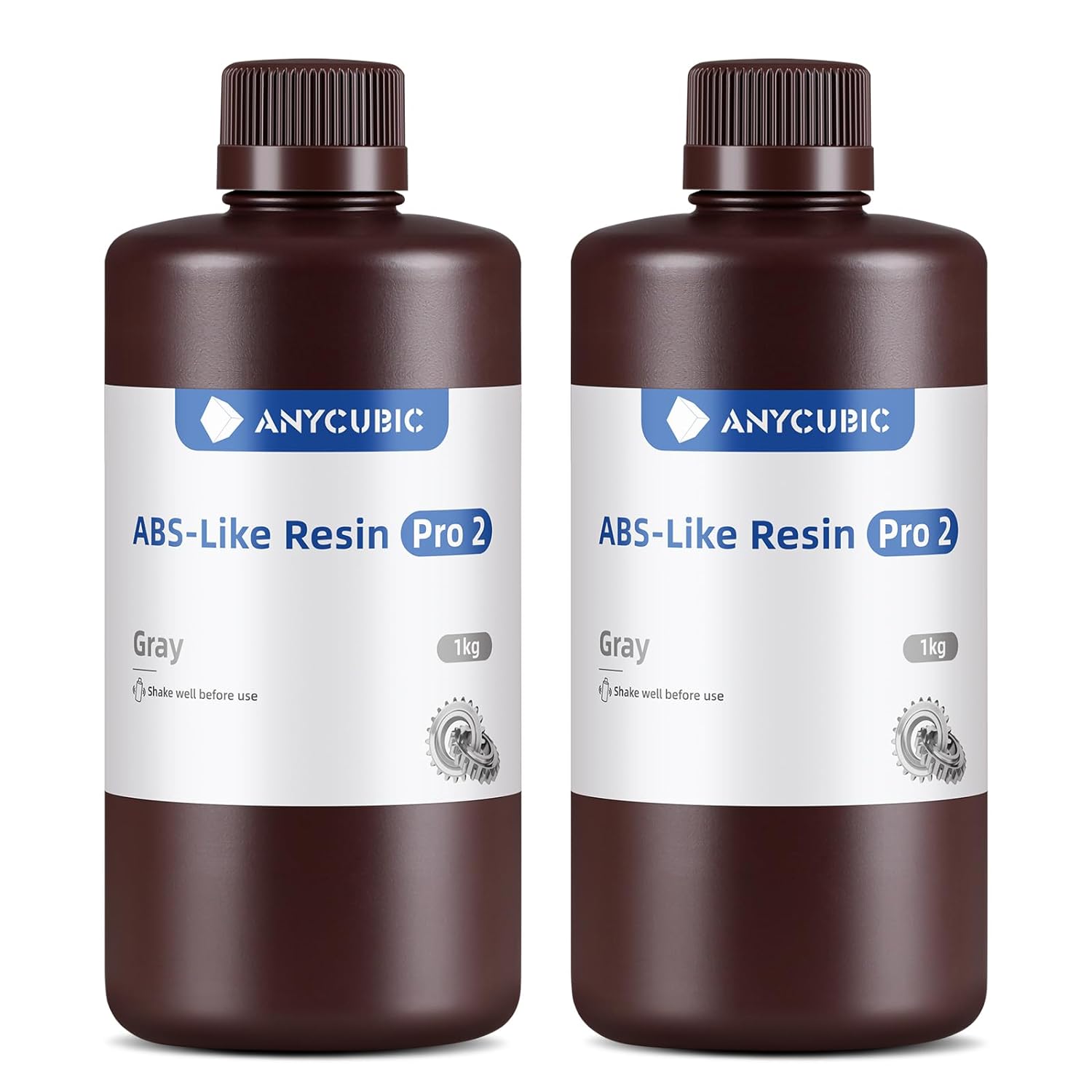**High-Quality ANYCUBIC ABS-Like Resin Pro 2, Special 3D Printer Resin with Enha...