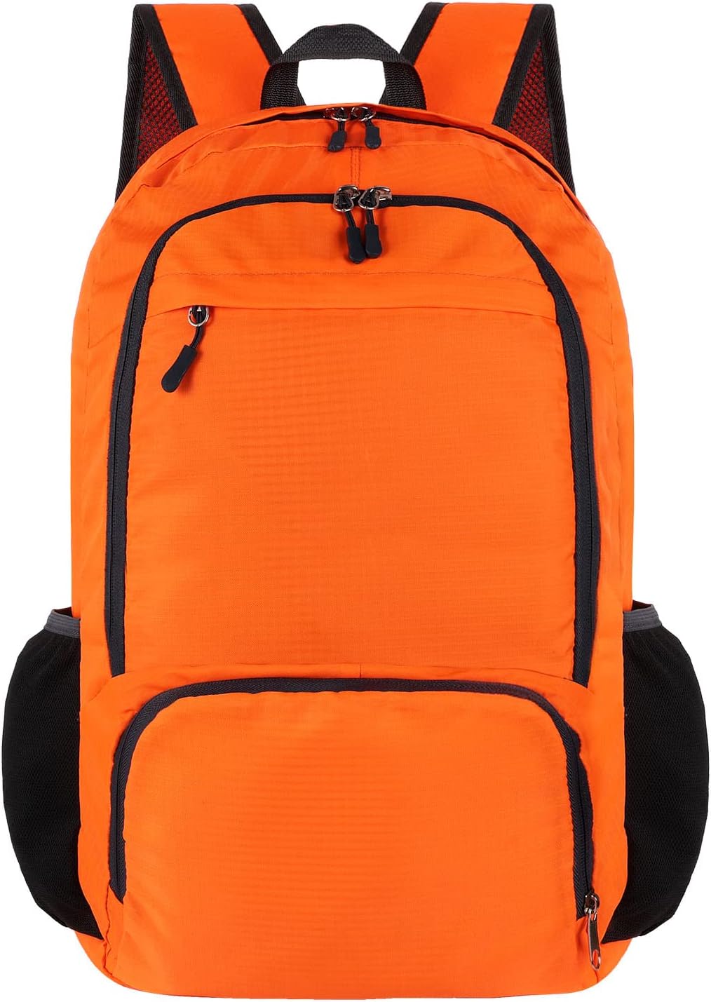 KAMEUN Foldable Backpack Lightweight, Waterproof Small Rucksack for Outdoor Spor...