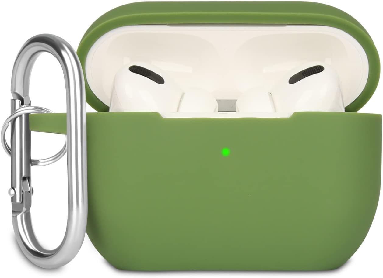 KOKOKA Case Cover, Special Silicone Skin Cover for Airpods Pro, High-Quality Sho...