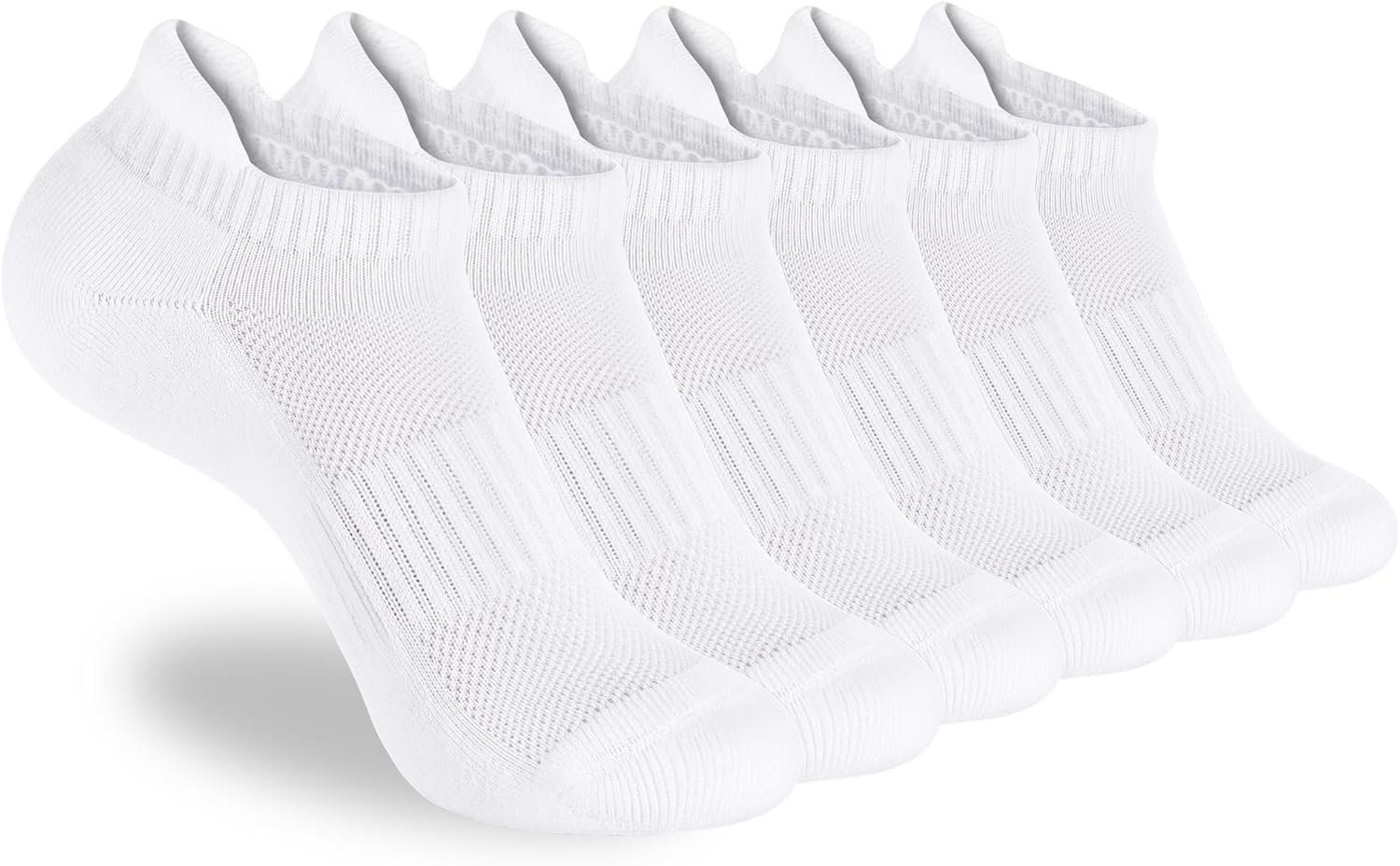 ATBITER Ankle Socks, Special Women's Cushioned Athletic Running Socks, Innovativ...