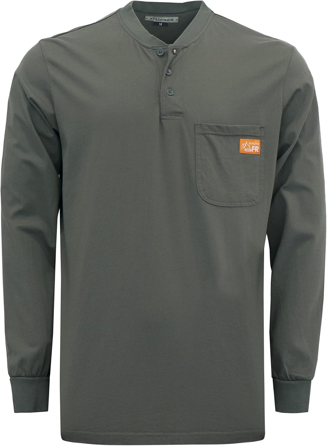 Titicaca FR Shirts, Unique Flame Resistant Shirt, Special Men's Fire Retardant H...