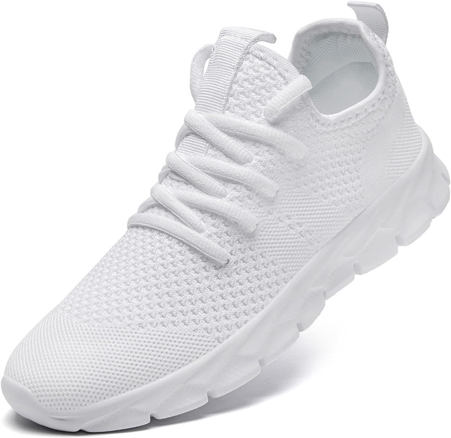 ZGPWZWL Mens Trainers Athletic Running Shoes Sport Lightweight Walking Sneakers...