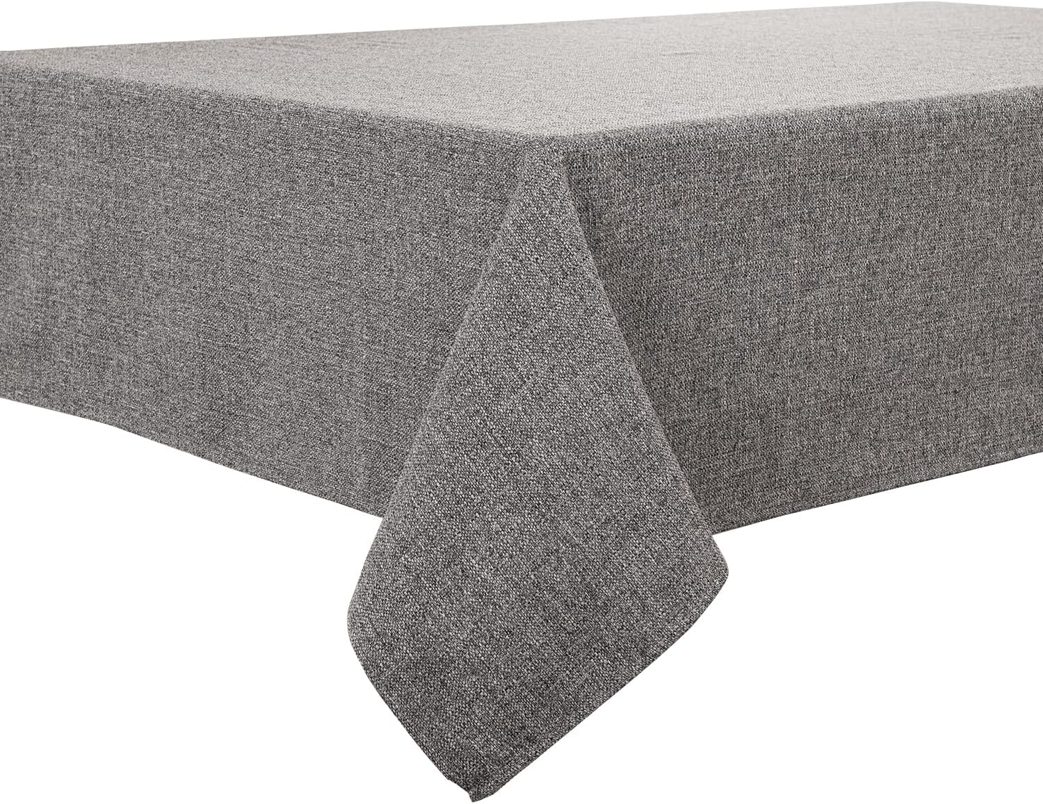 BALCONY & FALCON Rectangle Tablecloth, Wrinkle Resistant and Water Proof Table c...