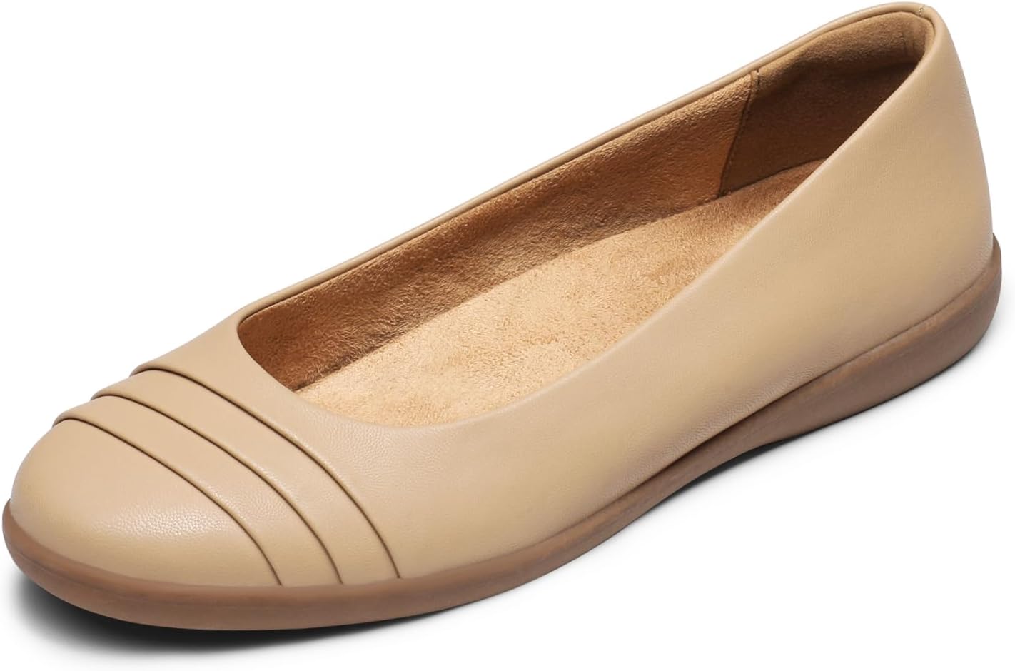Special Comfortable DREAM PAIRS Women's Ballet Flats, Elegant Dress Shoes for Of...