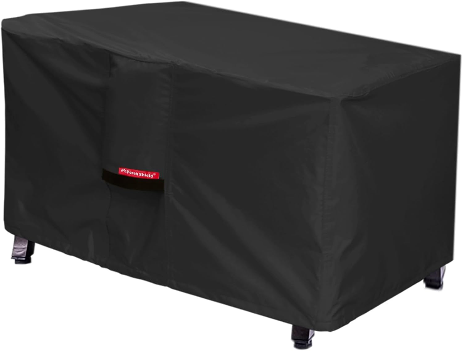 Porch Shield Patio Fire Pit Cover, Special Outdoor Fire Table Cover in Waterproo...