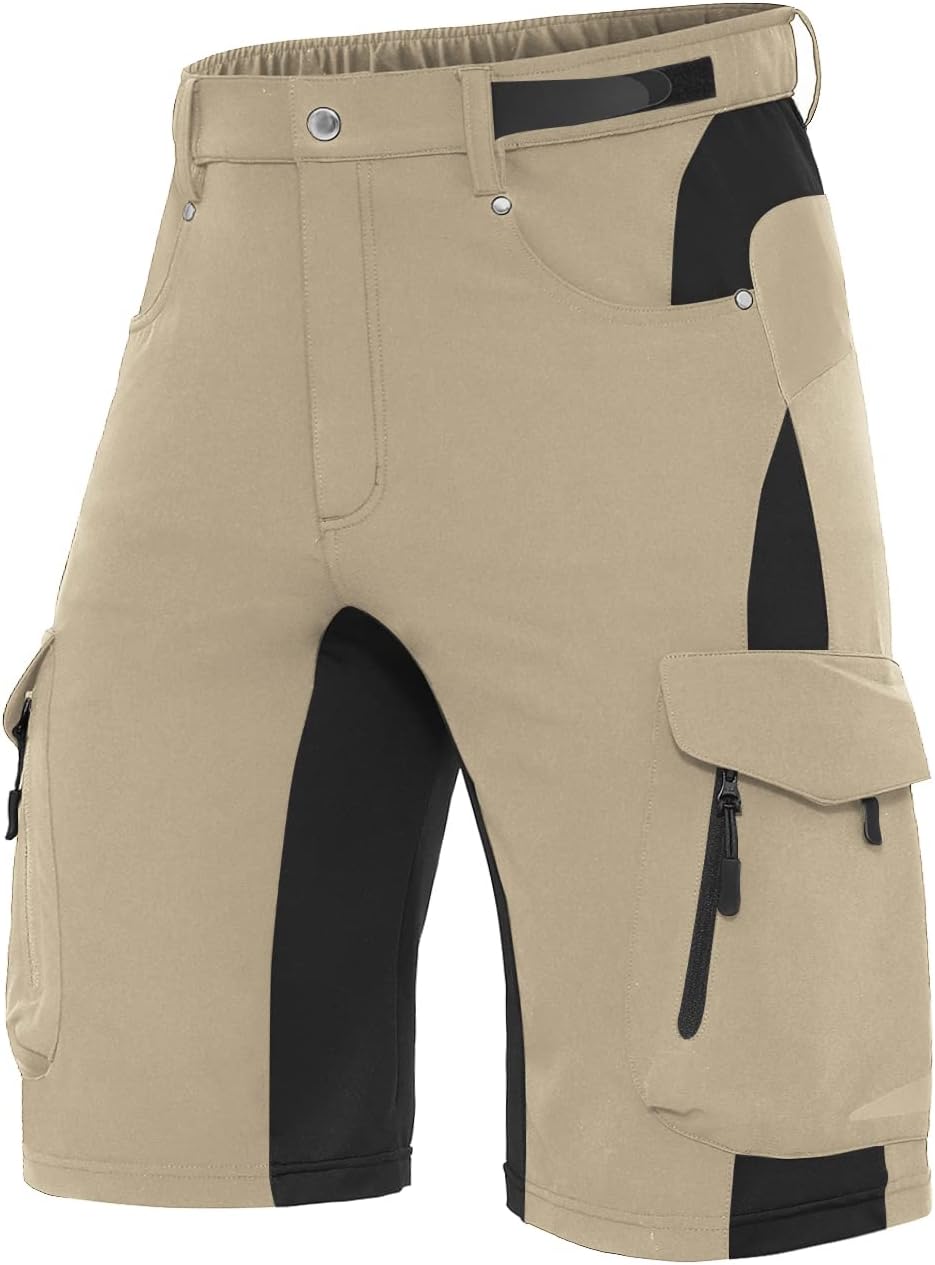 XKTTAC Men's Outdoor Shorts, Special Hiking and Tactical Wear, Innovative Quick...