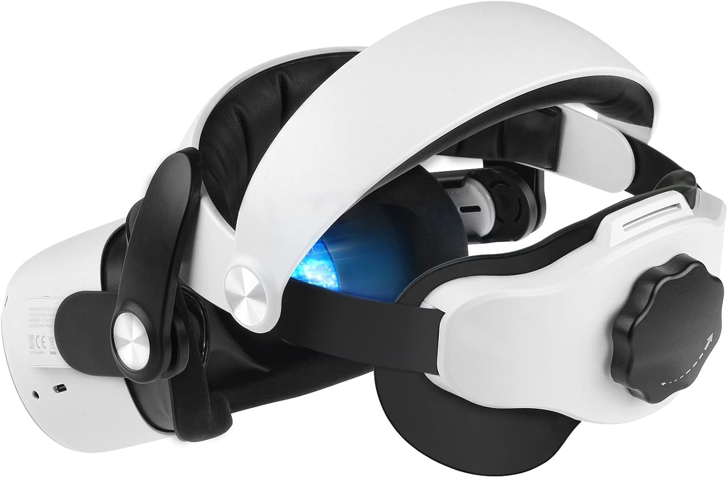 Elite Strap for Oculus/Meta Quest 2, Special Newenmo Head Strap, Innovative VR A...