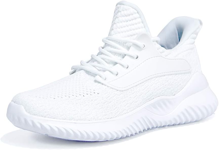 Akk Women's Comfort Walking Shoes, Innovative Slip-On Tennis Running Shoes, High...