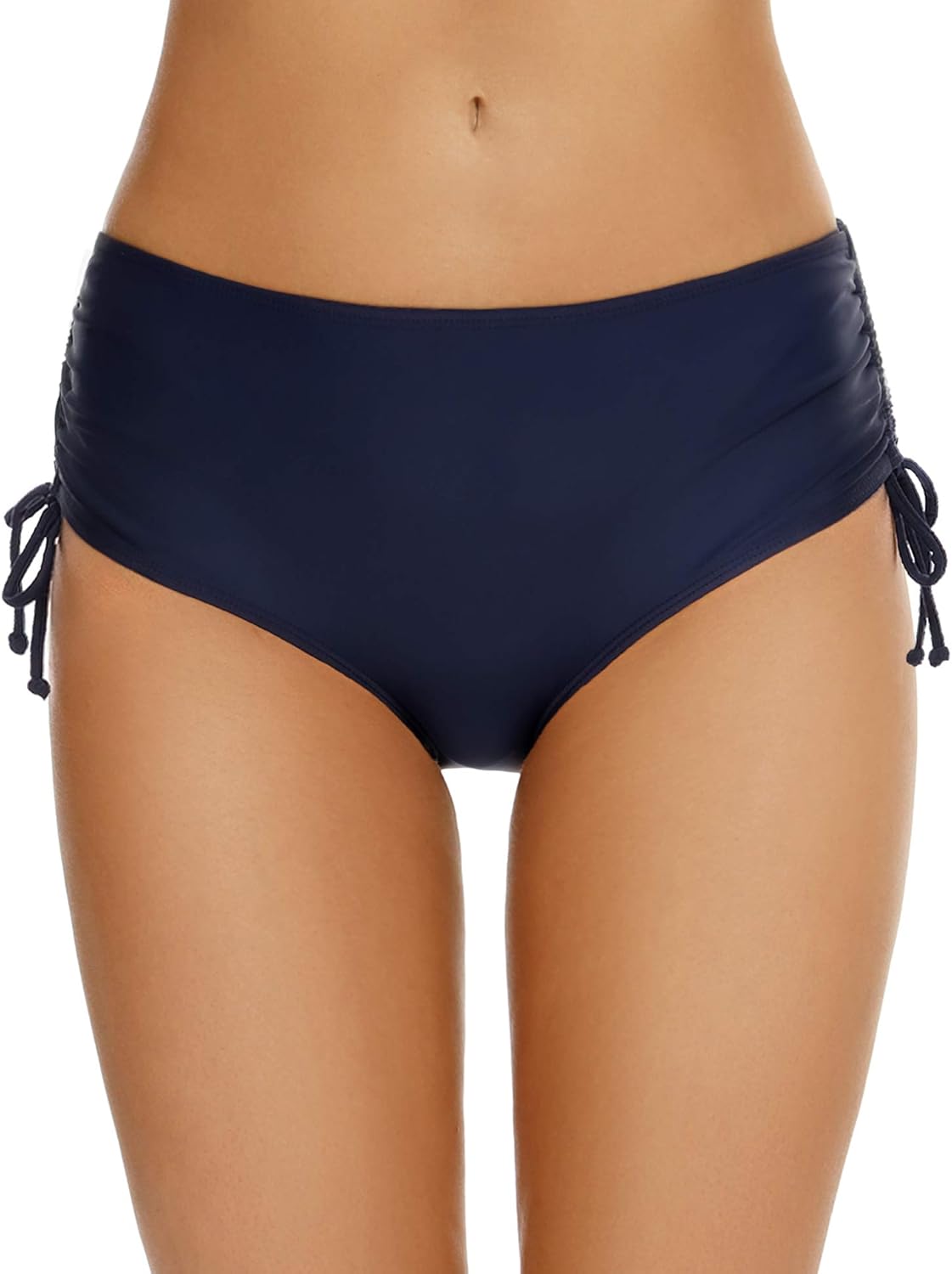Bonneuitbebe Women's Bikini Bottoms, Special Full Coverage Swim Bottoms, Afforda...