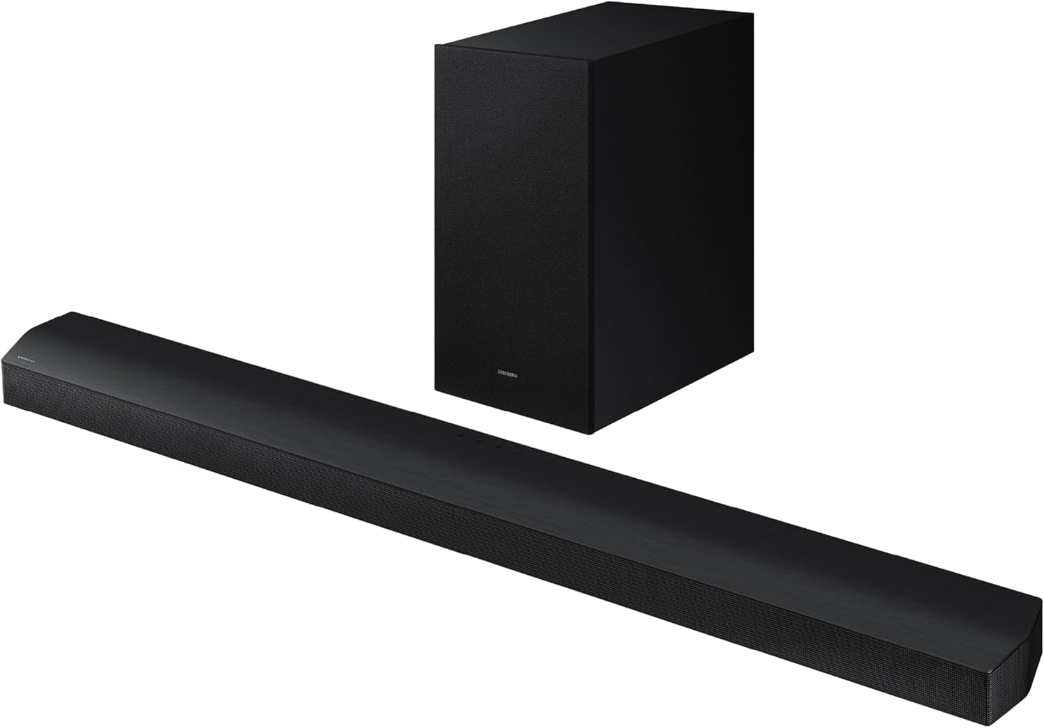 SAMSUNG HW-B750D/ZA Soundbar, Special 5.1 ch Soundbar with Dolby Audio, High-Qua...