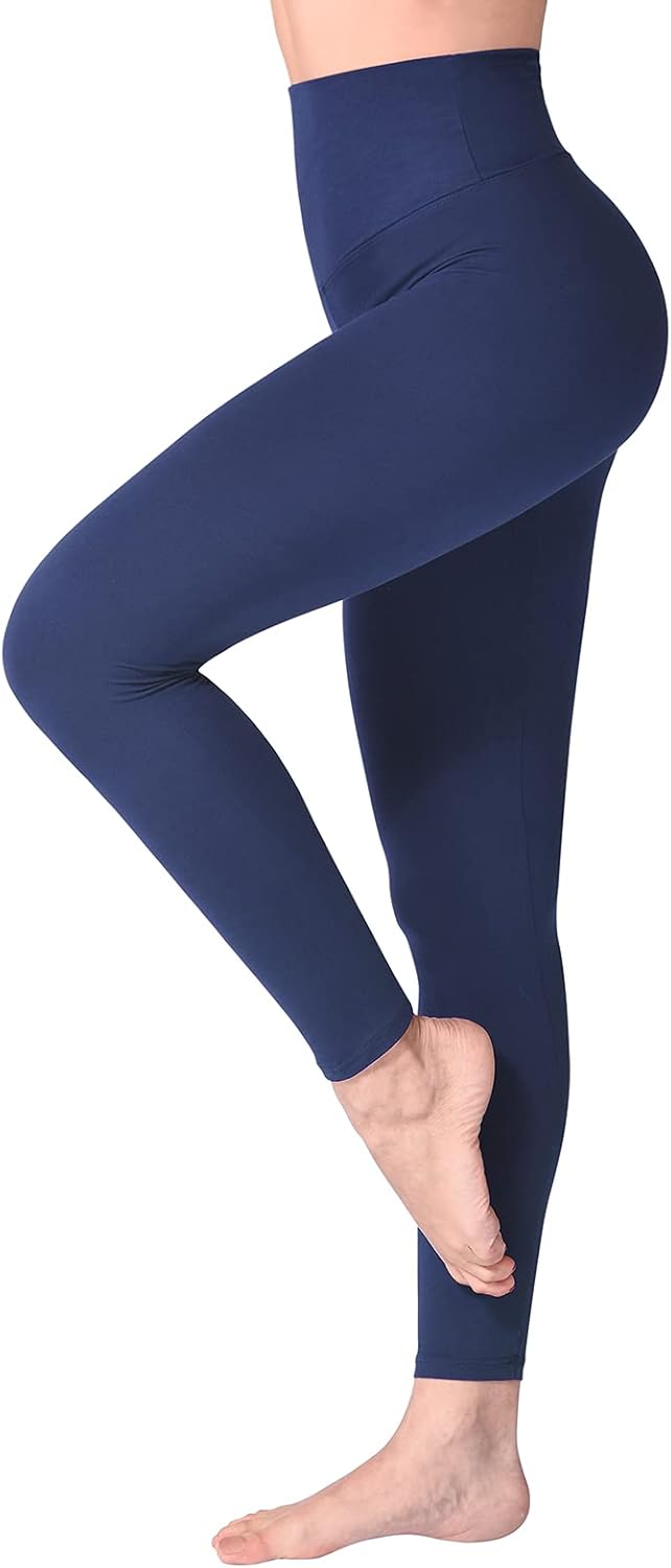 SINOPHANT High Waisted Leggings for Women, Special Buttery Soft Elastic Leggings...