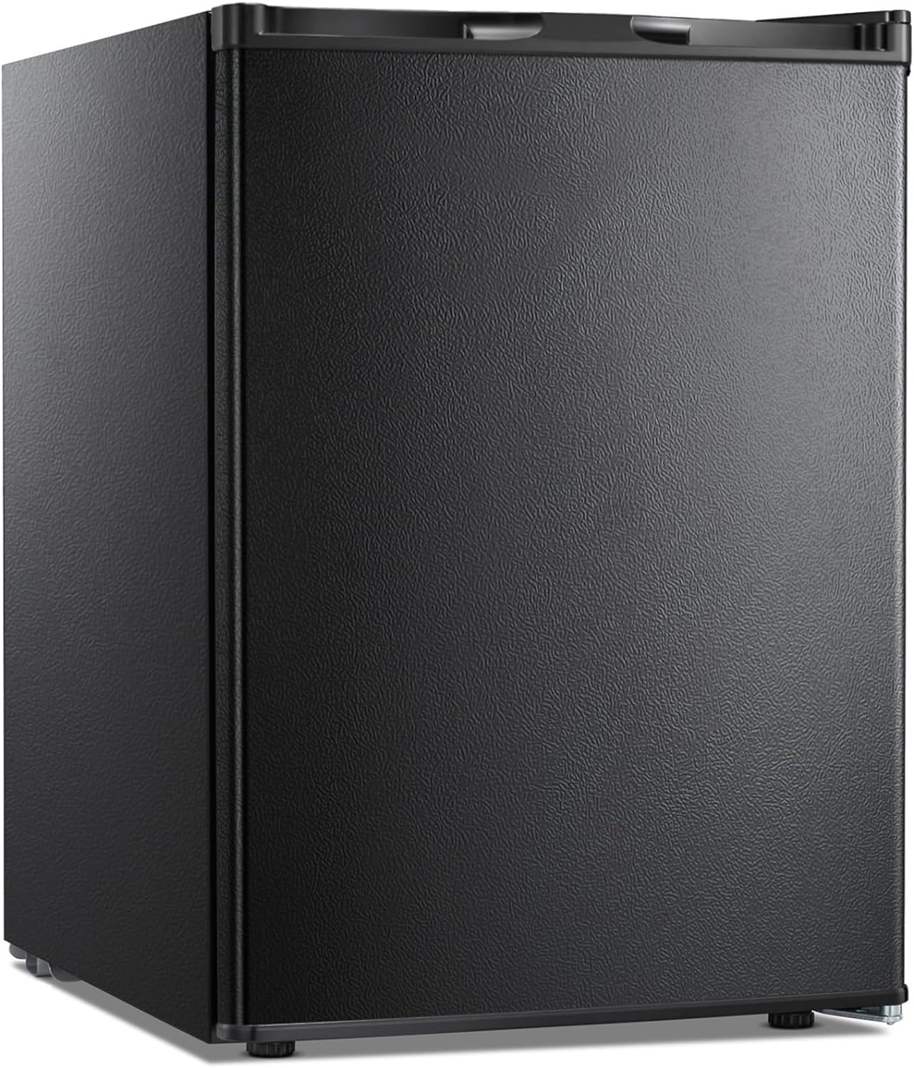 Kismile 2.1 Cu.ft Compact Upright Freezer with Reversible Single Door,Removable...