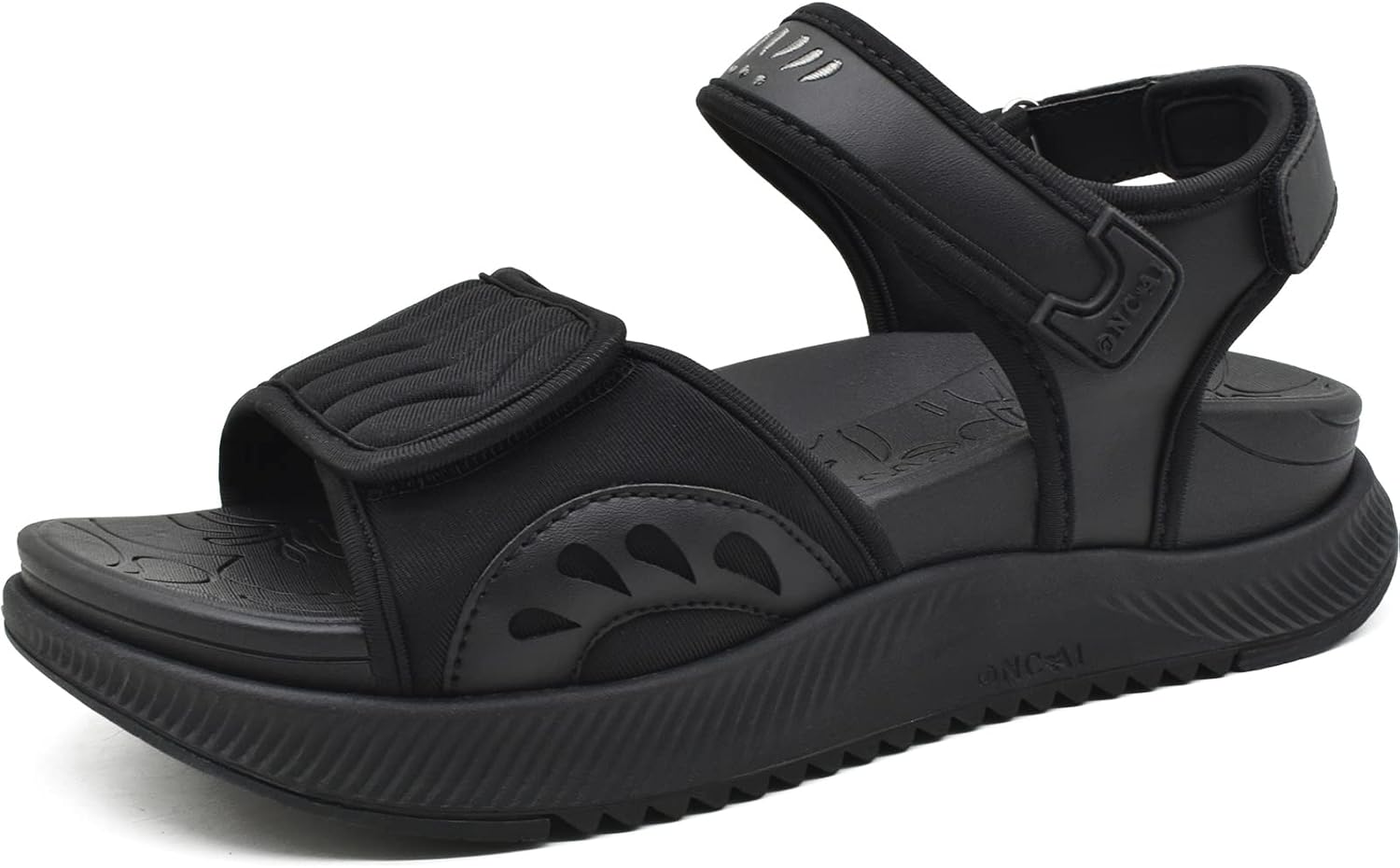 ONCAI Walking Sandals, Special Arch Support Sandals with Orthotic Outdoor Footbe...