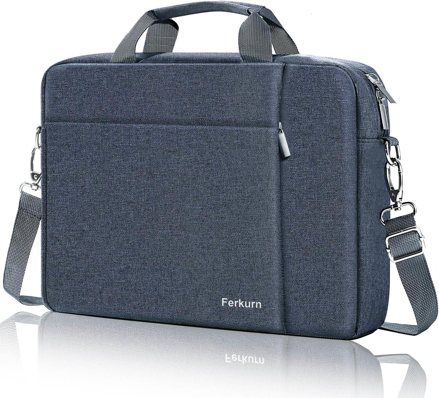 Ferkurn Laptop Bag Case 14 inch, Special Laptop Sleeve Computer Bag for Women an...