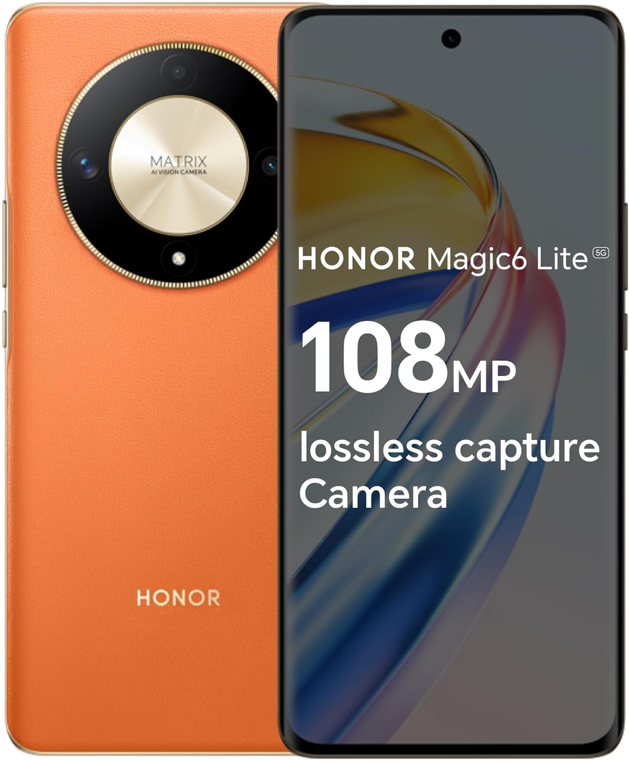 High-Quality HONOR Magic6 Lite, Special Sim-Free M...