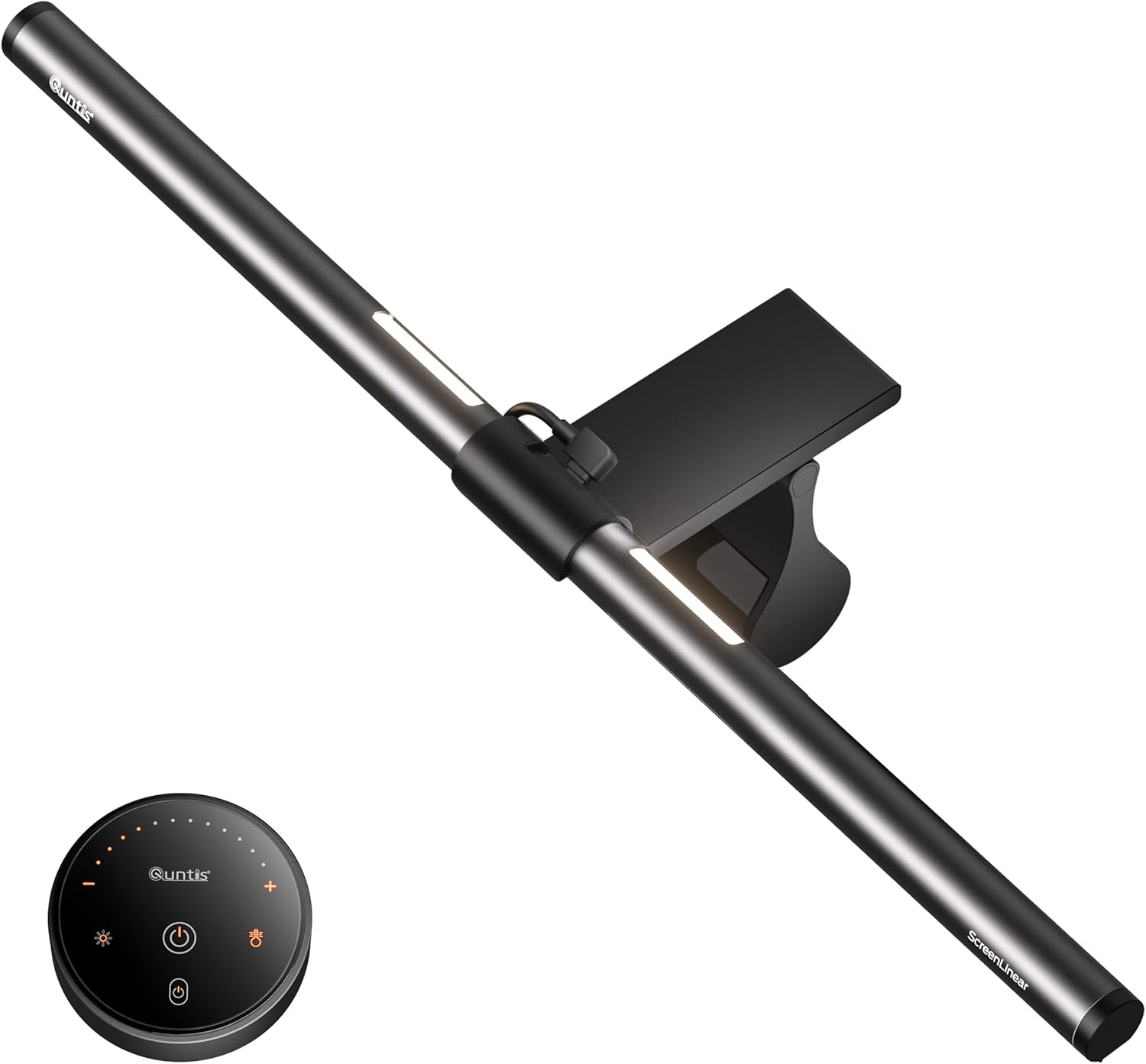 Quntis Monitor Light Bar, Special Monitor Lamp With Backlight and Remote Control...