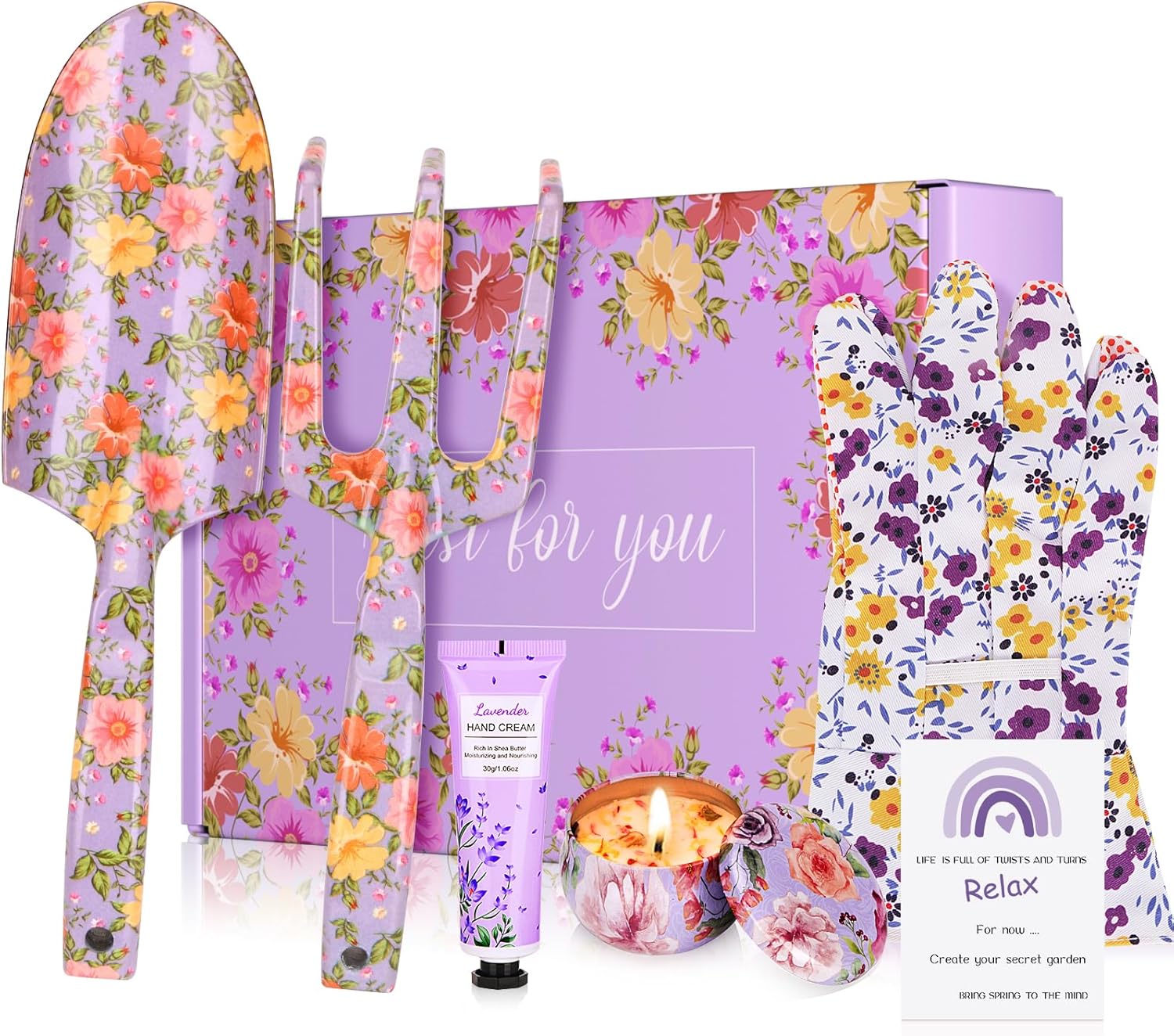 Birthday Gifts for Women, Special Presents for Her, Unique Gifts for Mum Grandma...
