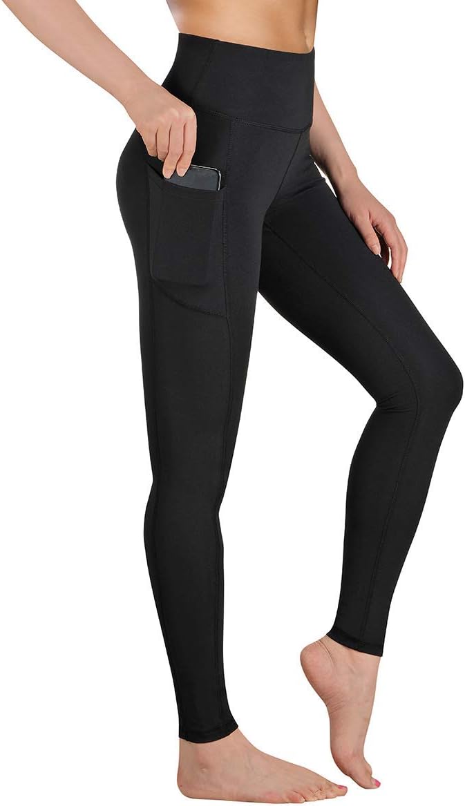 Occffy Leggings, Special High Waist Gym Leggings with Pockets, Innovative Yoga P...