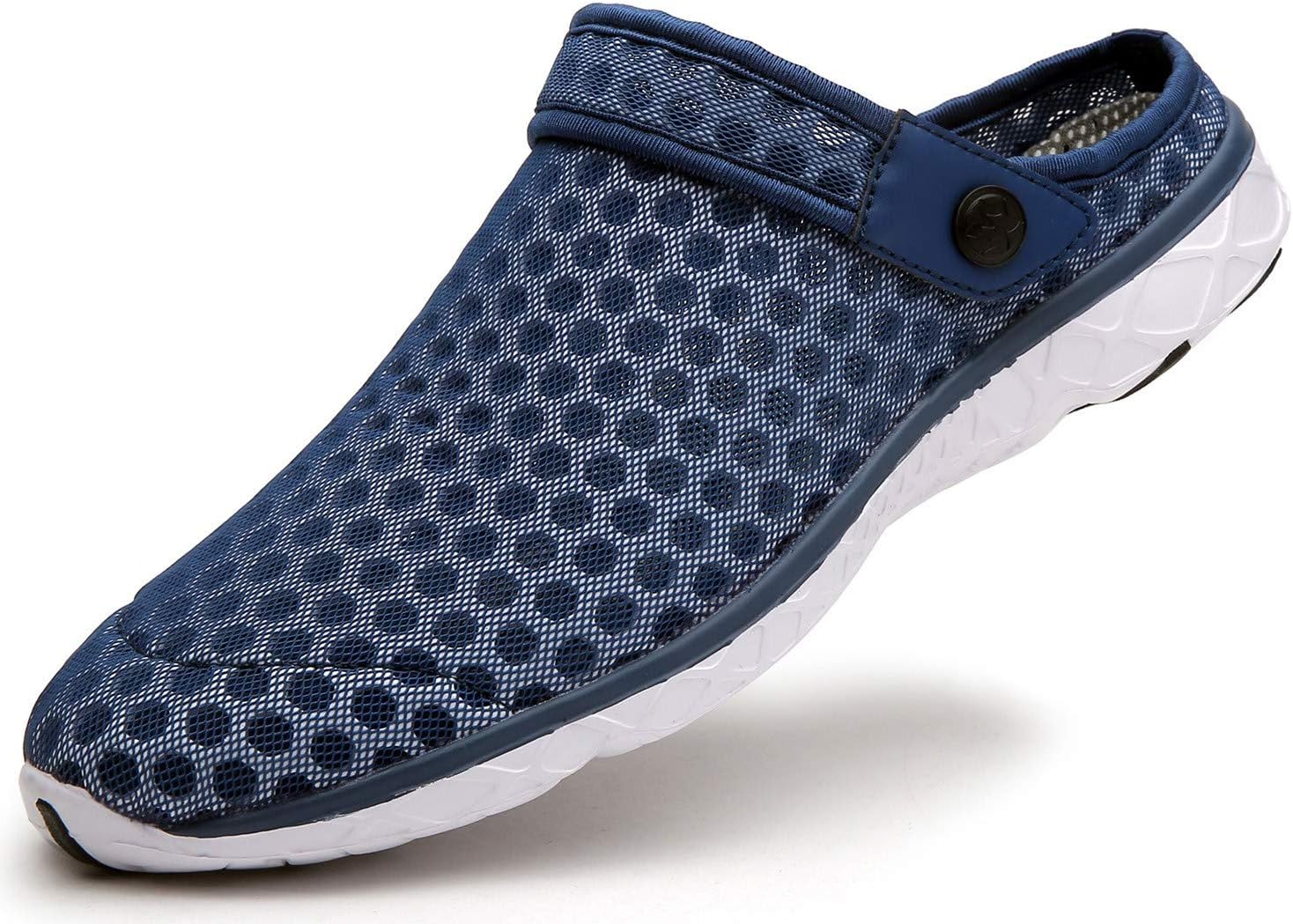 Mens Womens Clogs, Special Garden Shoes with Breathable Mesh, Innovative Slipper...