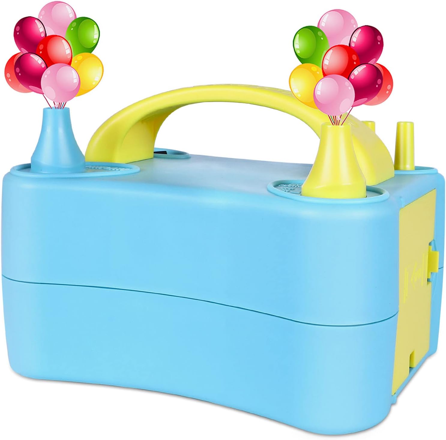 Deeplee Balloon Pump, Special Electric Inflator Pump for Party, Unique Inflator...