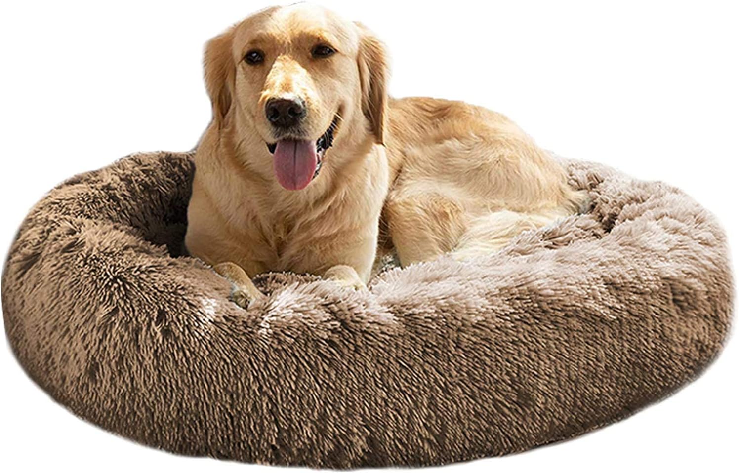 Mirkoo Cuddler Dog Bed, Special Dog Bed with Non-Slip, Innovative Pet Bed for Co...