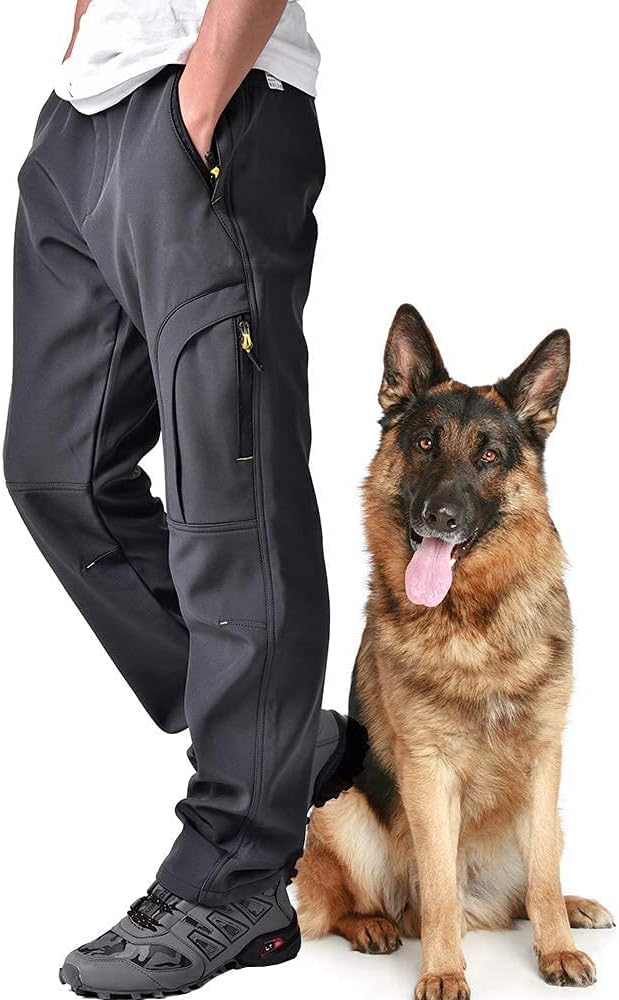 Jessie Kidden Waterproof Hiking Trousers Mens, Special Outdoor Snow Ski Pants, I...