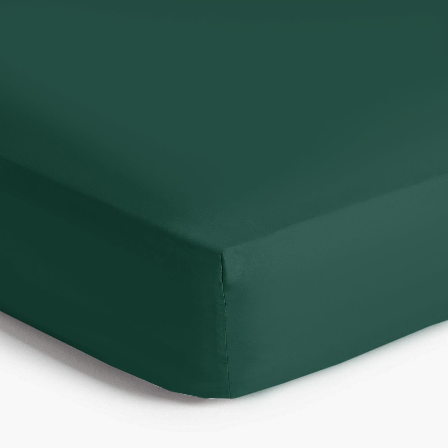 Imperial Rooms Fitted Sheet, Special Brushed Microfibre Fitted Sheet, Innovative...
