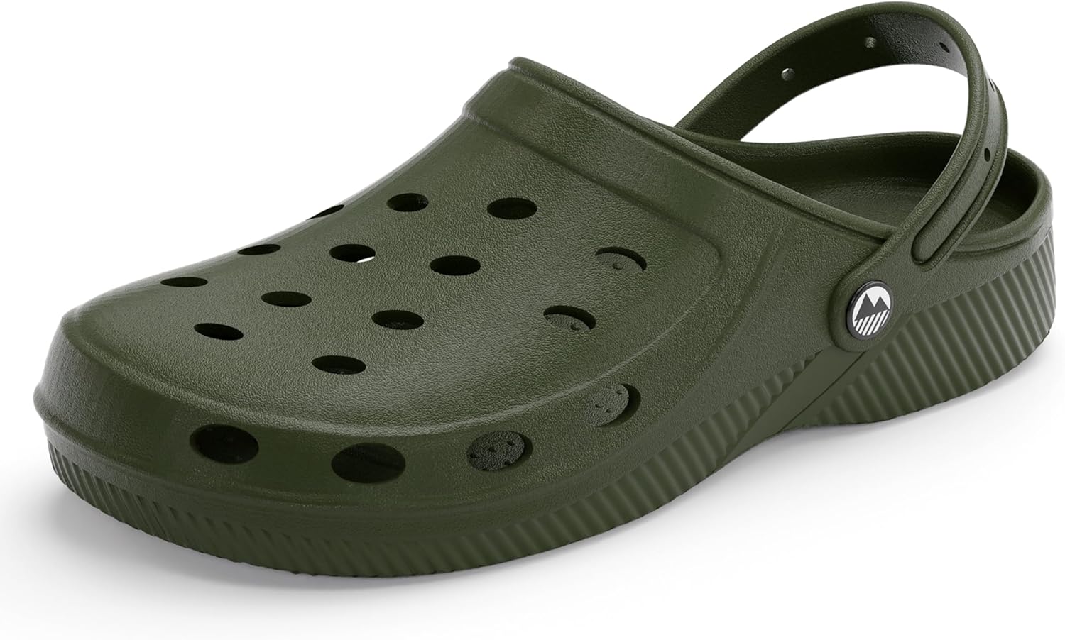 Lakeland Active Men's Silloth Clogs, Lightweight Ventilated Shoes, Special Clogs...