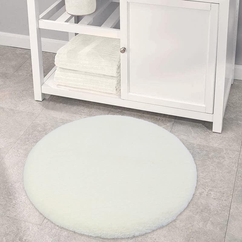 VANZAVANZU Non Slip Bath Mat, Special Thickened Bathroom Rug with Absorbent Ultr...