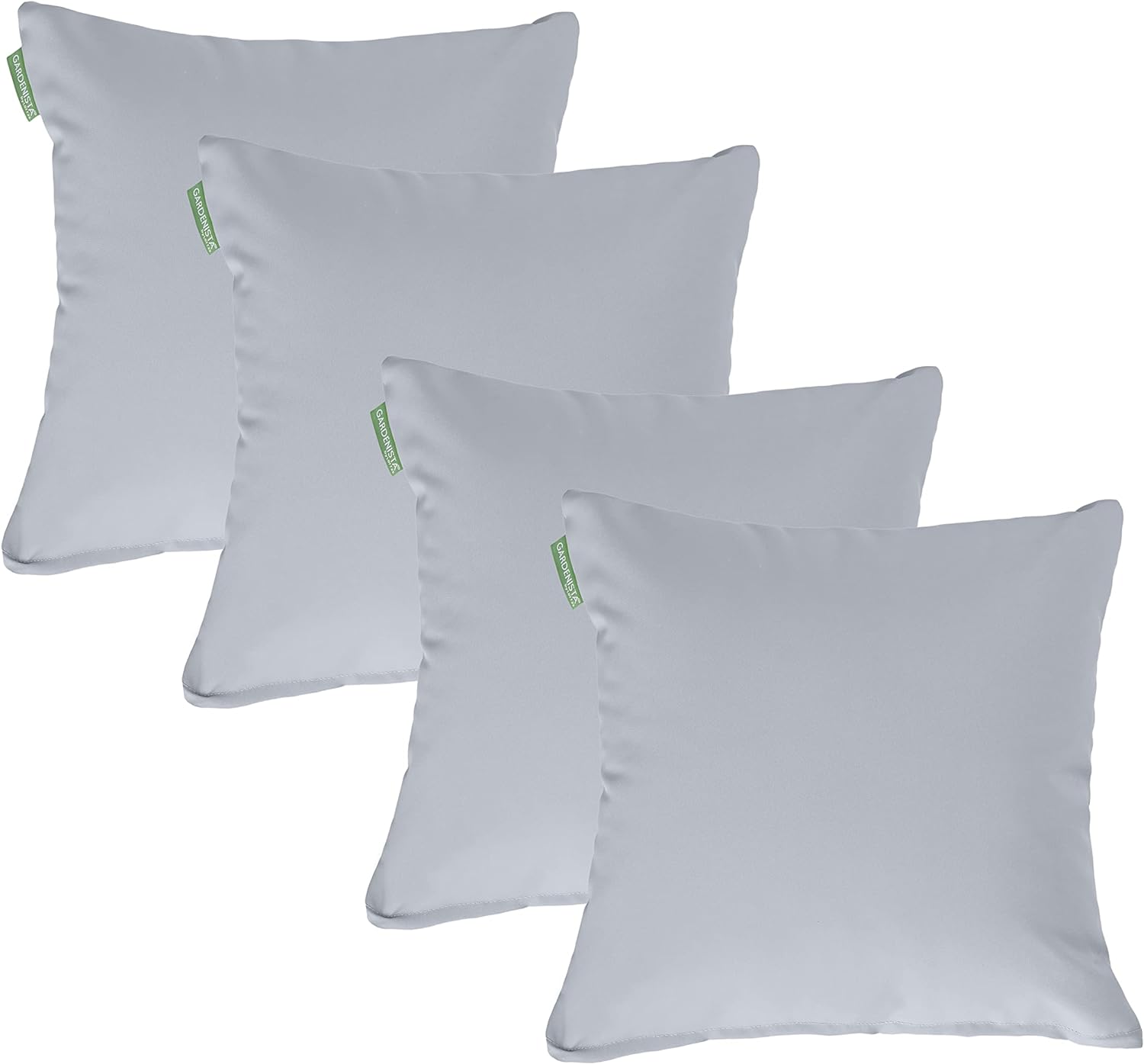 Gardenista 18" Garden Scatter Cushion, Special Outdoor Water Resistant Garden Fu...