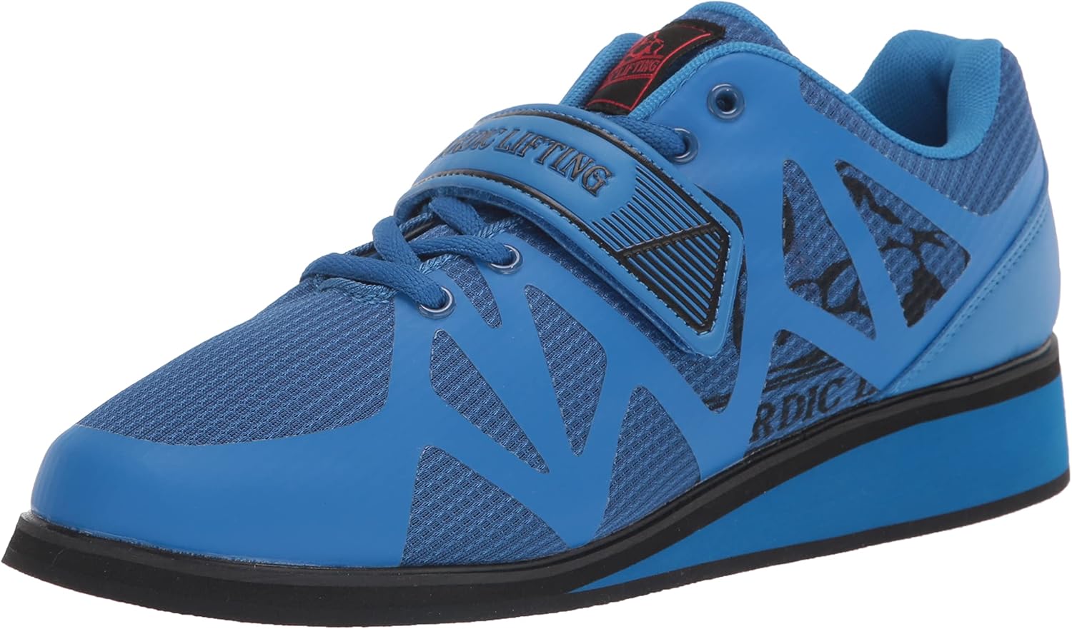 Nordic Lifting Powerlifting Shoes, Special Shoes for Heavy Weightlifting, Innova...