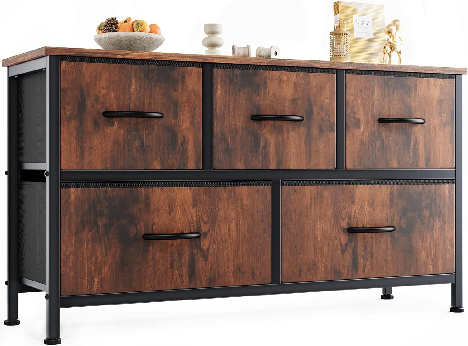 OLIXIS Organizer Storage 5, Chest of Drawers with...