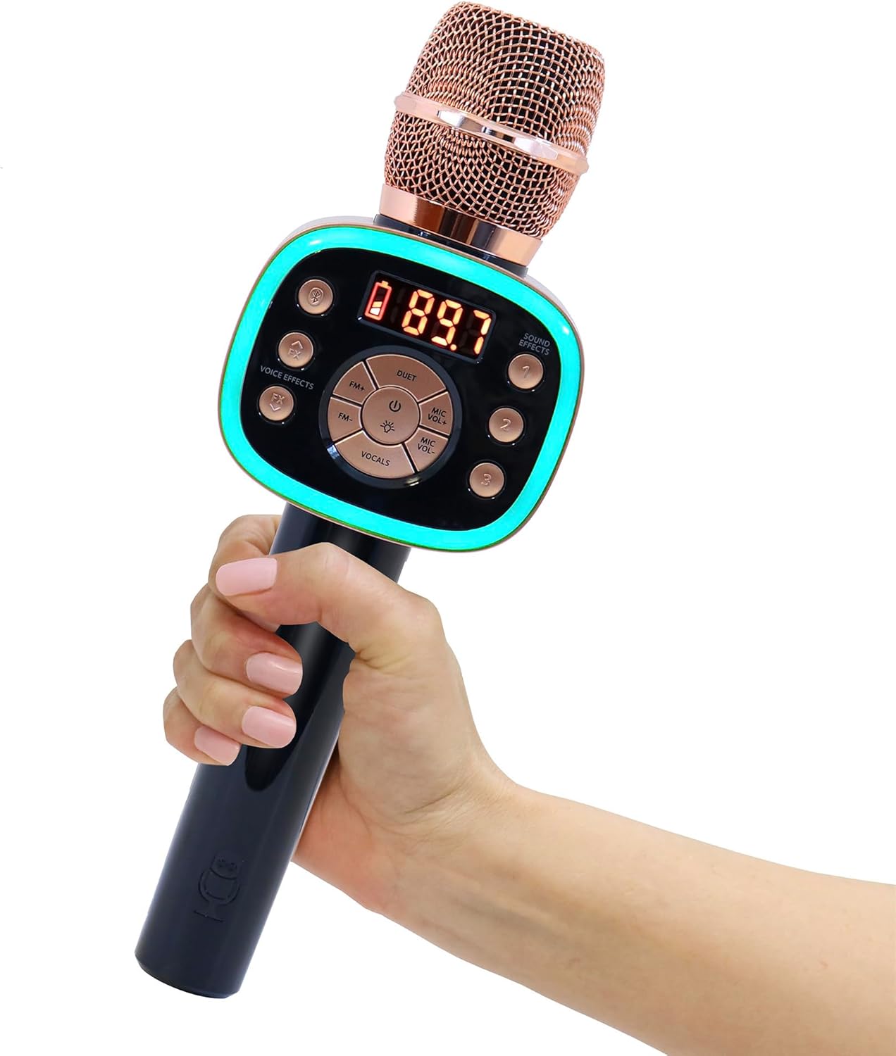 Carpool Karaoke Machine, Fun Karaoke System for Kids, Affordable Karaoke Device...