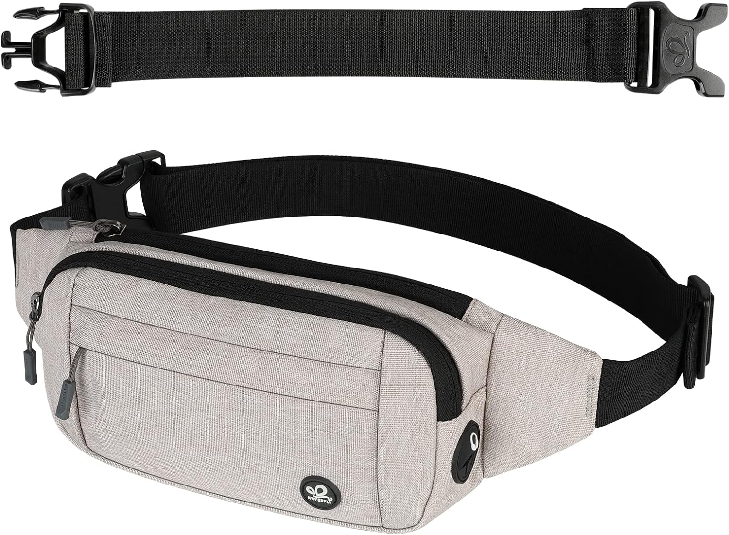 Waterfly Bumbags Waist Fanny Pack Ladies Fashion Bum Bag with Adjustable Belt fo...